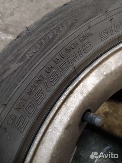 Dunlop Direzza Sport Z1 205/55 R16