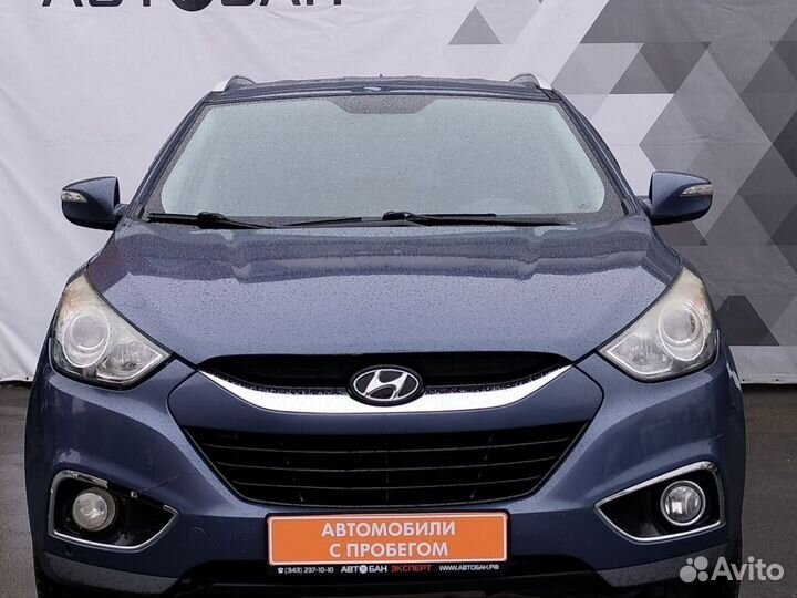 Hyundai ix35 2.0 AT, 2013, 172 000 км