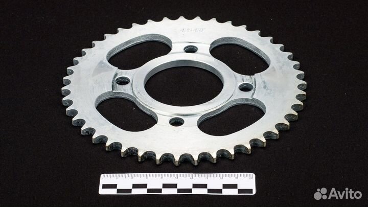 Венец, звезда ведомая CG/CB (428-43)