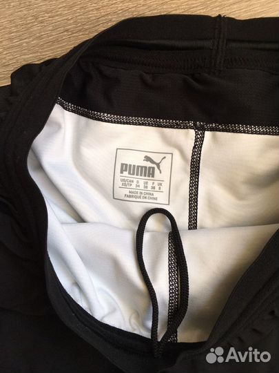 Шорты Puma XS