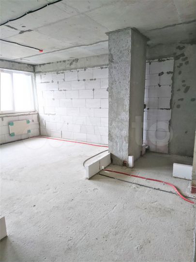 Своб. планировка, 46,6 м², 9/21 эт.