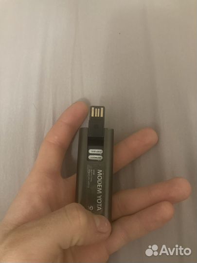 4g модем yota
