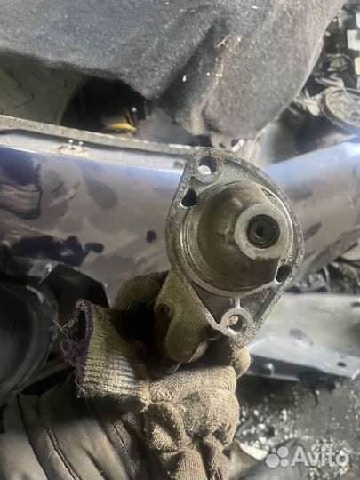 Стартер Mercedes-Benz S-Class W220 (1998-2005)