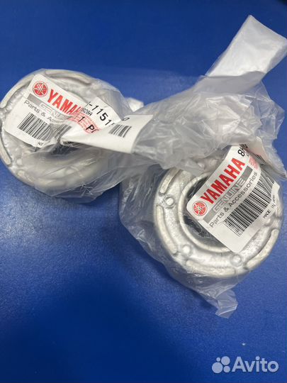 Уплотнение лабиринтное коленвала Yamaha VK540