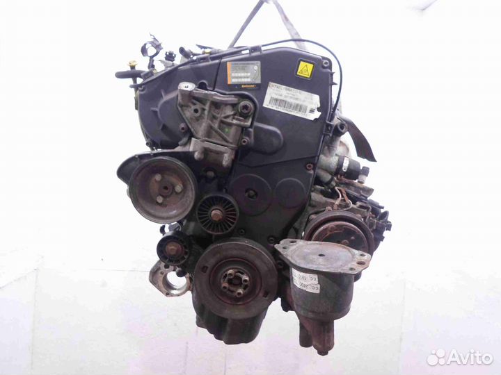 839AX двигатель lancia lybra lybra (839AX) 1999