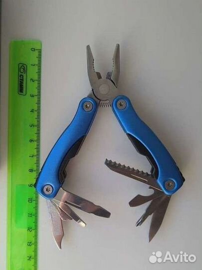 Многофункциональный инструмент