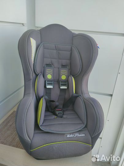 Детское автомобильное кресло бу