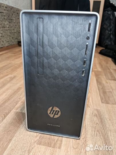 Компьютер hp