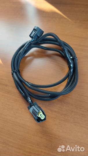 Проводка птф mitsubishi lancer x