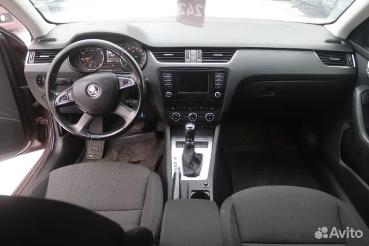 Skoda Octavia 1.8 AMT, 2014, 185 000 км