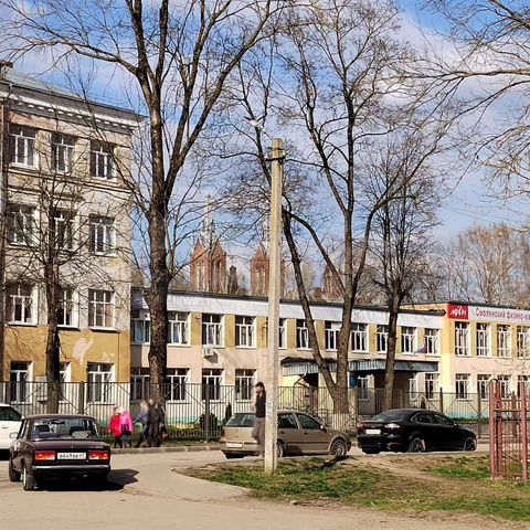 2-к. квартира, 44,9 м², 4/5 эт.