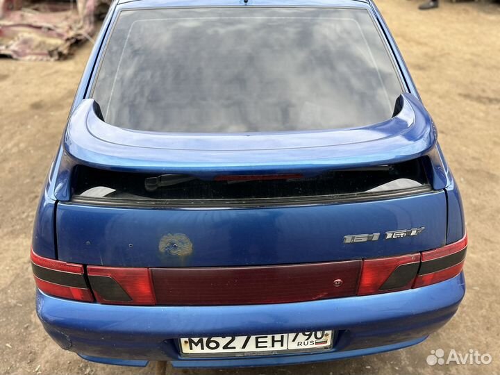 Разборка ваз 2112