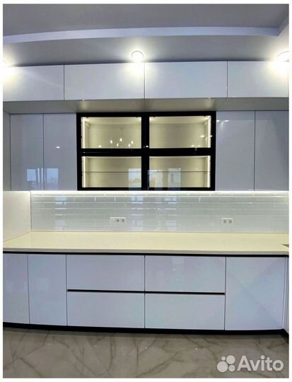 Кухня на заказ CS - 170