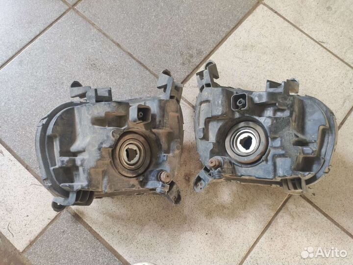 Противотуманные фары