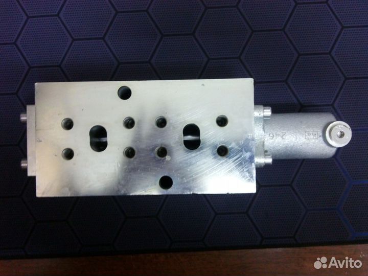 Гидрораспределитель селекторного типа HC-SVM206