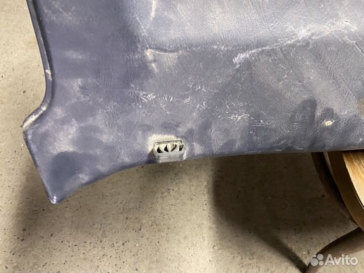 Внутренняя обшивка крышки багажника honda hr-v