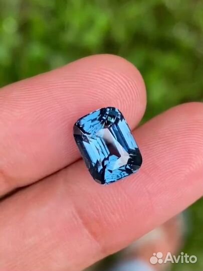Синяя Шпинель 4.6ct
