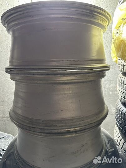 Диск литой на УАЗ патриот r18