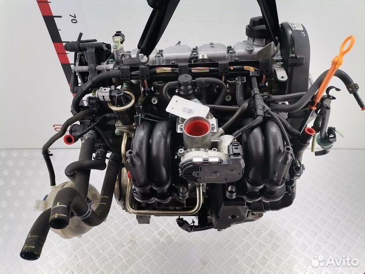 Двигатель (двс), Volkswagen Lupo (1998-2005) 2002