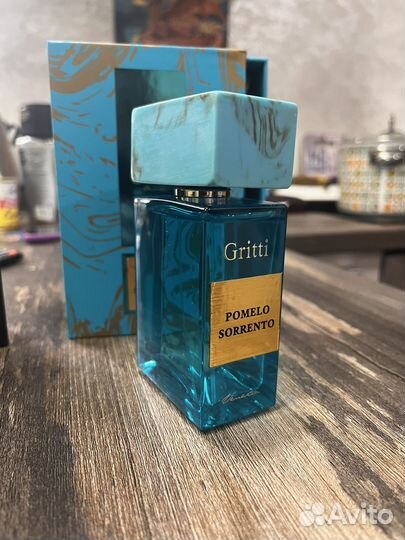 Black Opium YSL, Gritti Pomelo Sorrento