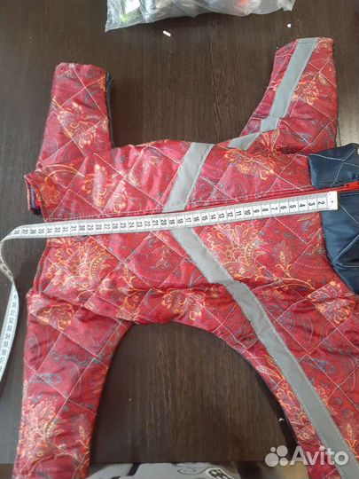 Новые комбинезоны для средних и крупных собак