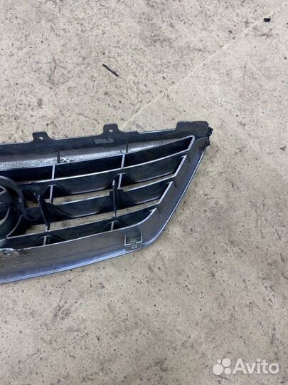 Решетка радиатора рестайлинг Mazda Millenia 2002