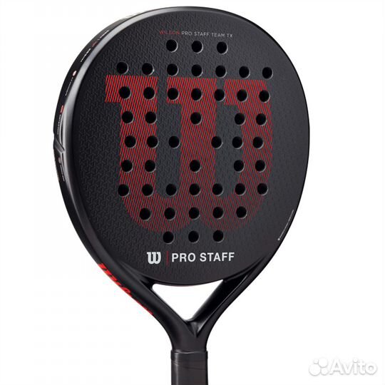 Ракетка для падел теннис Wilson Pro Staff Team V2