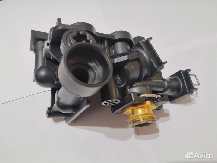 Гидроблок обратки Протерм Гепард 19