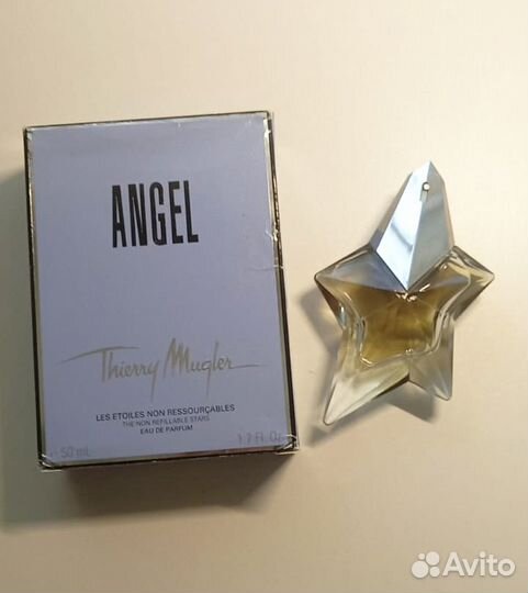 Mugler, Angel Eau de Parfum, Thierry Mugler