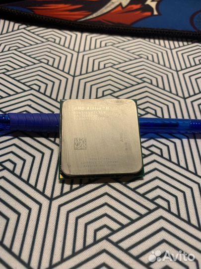 Процессор amd athlon 2 x4 651