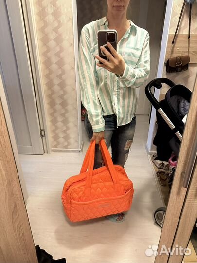 Сумка спортивная