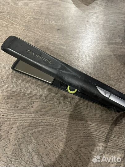 Выпрямитель для волос remington рабочий