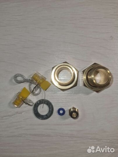 Теплосчетчик 