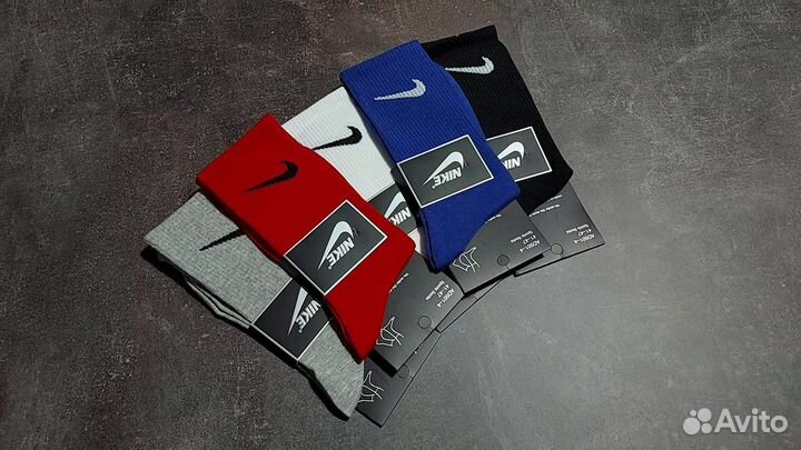 Носки найк 41-47