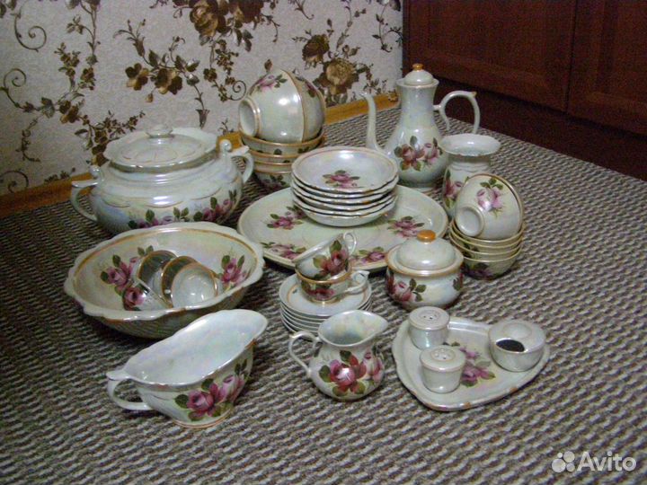 Восточный сервиз