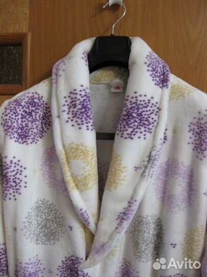 Халат женский домашний/банный новый