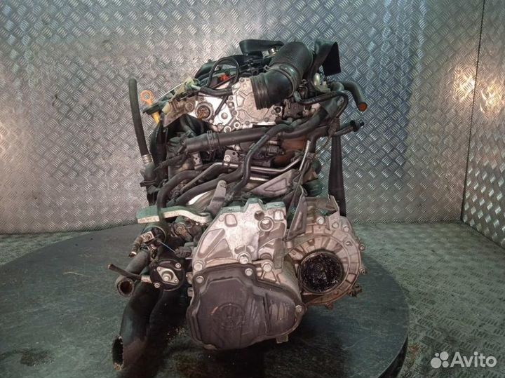Двигатель Volkswagen Golf 5