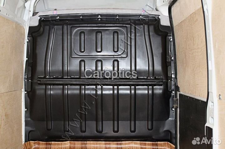 Перегородка грузо-пассажирского отсека Ducato 290