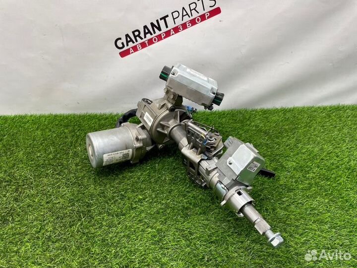 Рулевая колонка Kia Optima JF 2.0 G4ND 2019