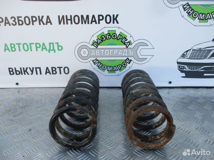 Пружина передняя Volkswagen Transporter T3 91г