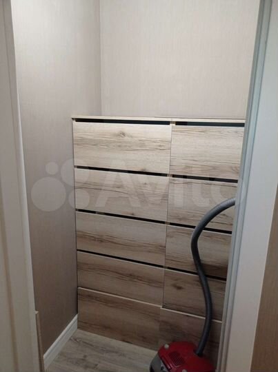 Комната 16 м² в 2-к., 6/17 эт.