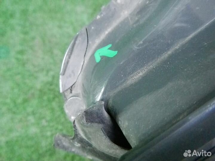 Фара левая Mercedes-Benz S-Class