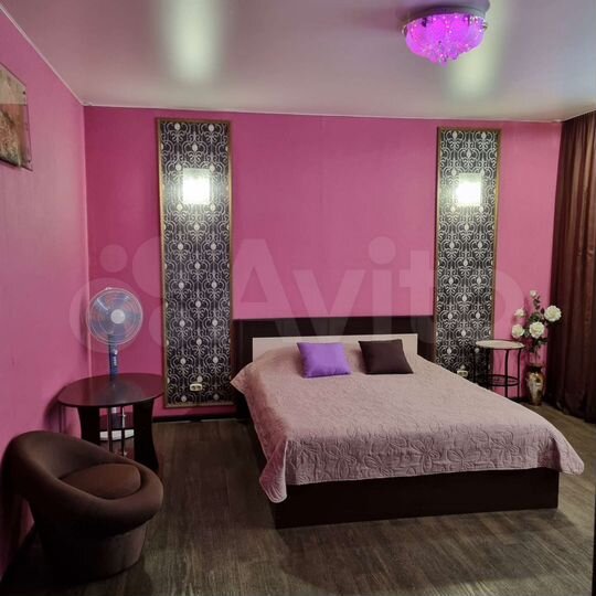 1-к. квартира, 36 м², 3/10 эт.