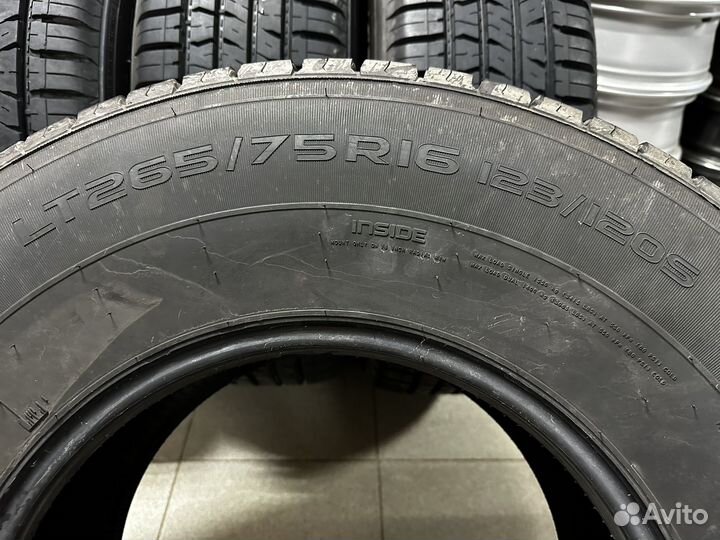 Nokian Tyres Rotiiva HT 265/75 R16 123S