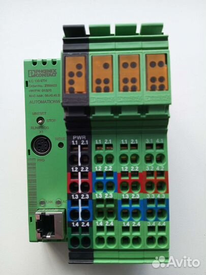 Контроллер 2988803 - Phoenix Contact ILC 130 ETH