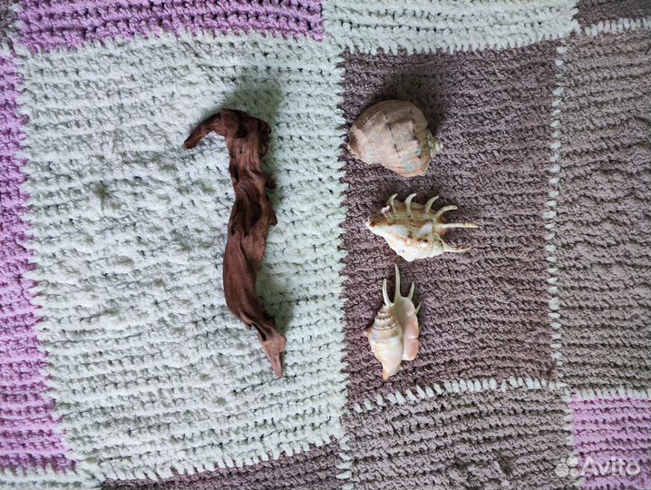 Грот замок для аквариума