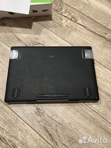 Ноутбук acer aspire r7-571g