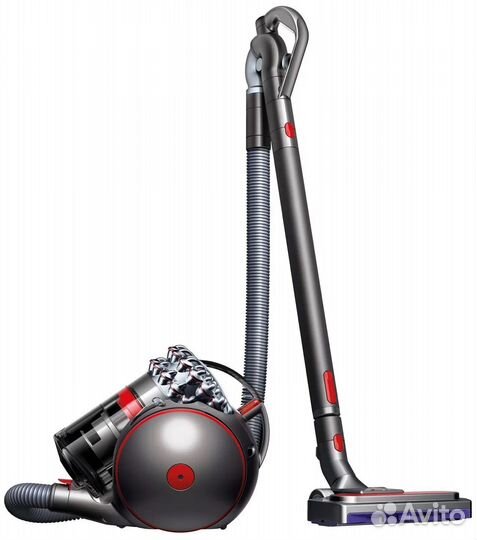 Пылесос Dyson Big Ball Absolute 2