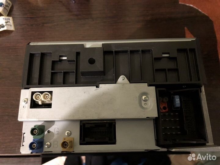 Команд NTG 2,5 ml gl w164