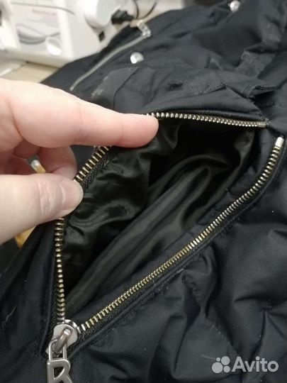 Швейные услуги